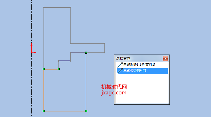 solidworks齿轮传动